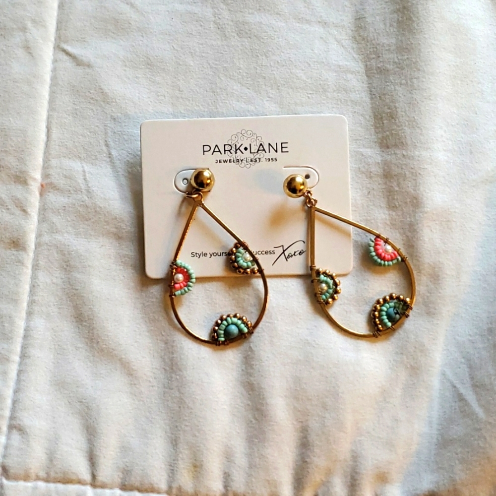 Park Lane Earrings
